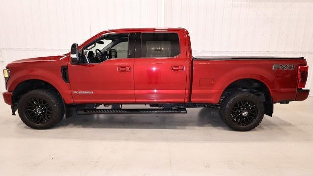 2020 Ford F-250 Super Duty King Ranch