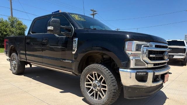 Preowned 2020 Ford F-250 Super Duty King Ranch for Sale