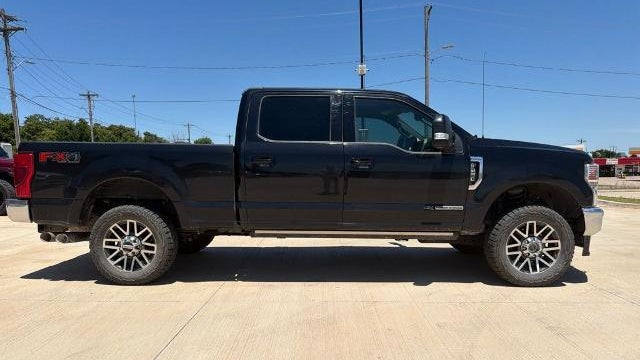 2020 Ford F-250 Super Duty King Ranch