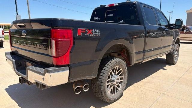 2020 Ford F-250 Super Duty King Ranch