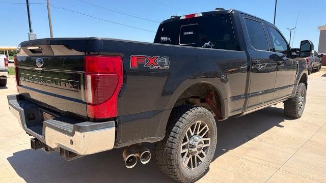 2020 Ford F-250 Super Duty King Ranch