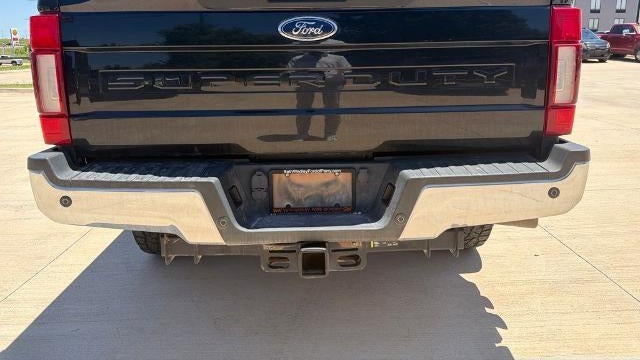 2020 Ford F-250 Super Duty King Ranch