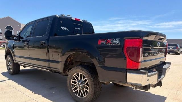 2020 Ford F-250 Super Duty King Ranch