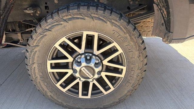 2020 Ford F-250 Super Duty King Ranch