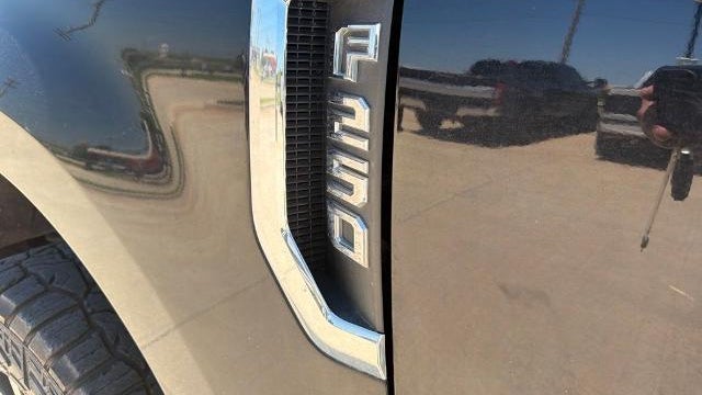 2020 Ford F-250 Super Duty King Ranch