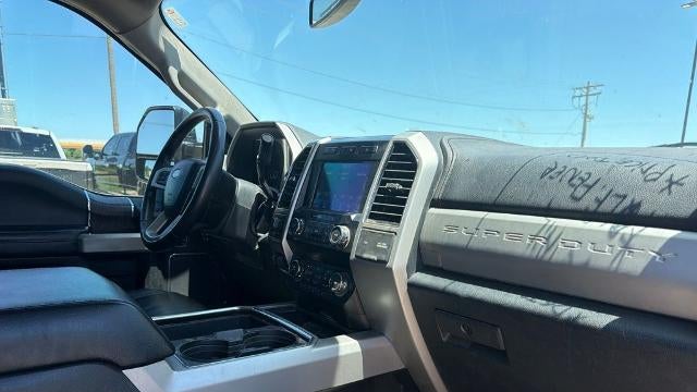 2020 Ford F-250 Super Duty King Ranch