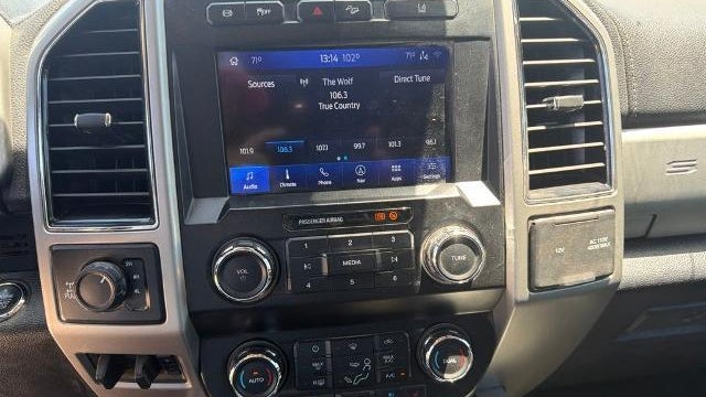 2020 Ford F-250 Super Duty King Ranch
