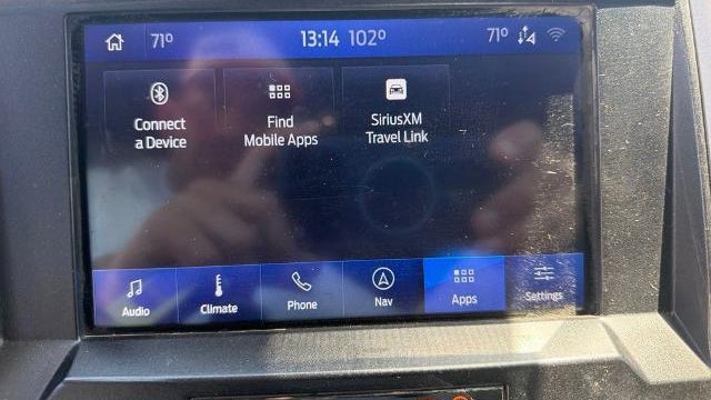 2020 Ford F-250 Super Duty King Ranch