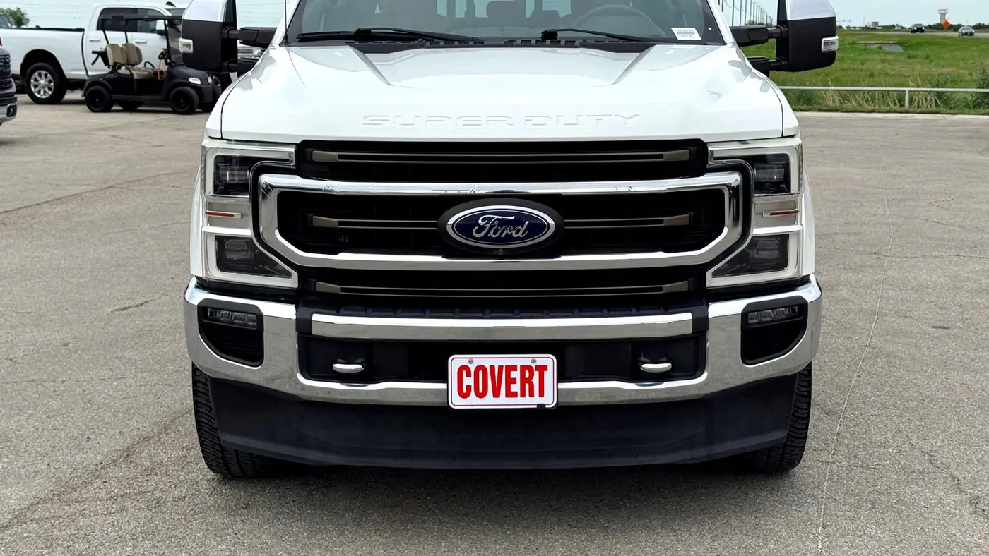 2020 Ford F-250 Super Duty King Ranch