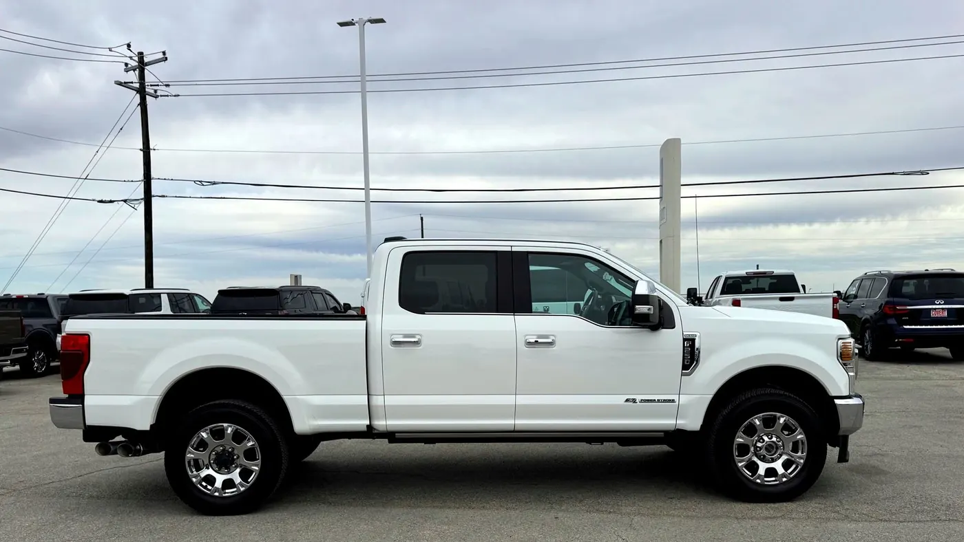 2020 Ford F-250 Super Duty King Ranch