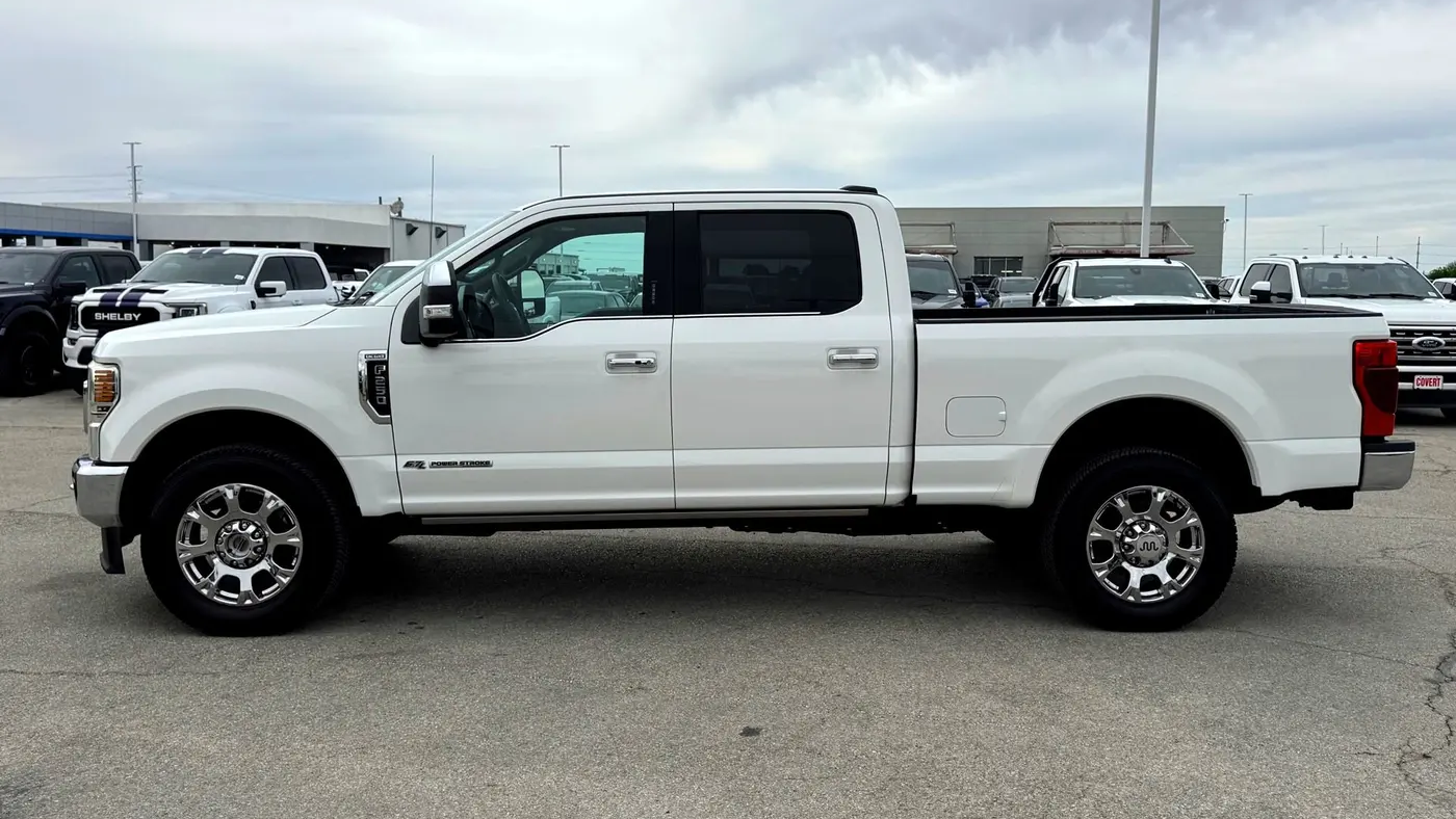 2020 Ford F-250 Super Duty King Ranch