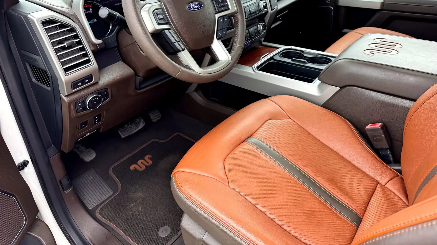 2020 Ford F-250 Super Duty King Ranch