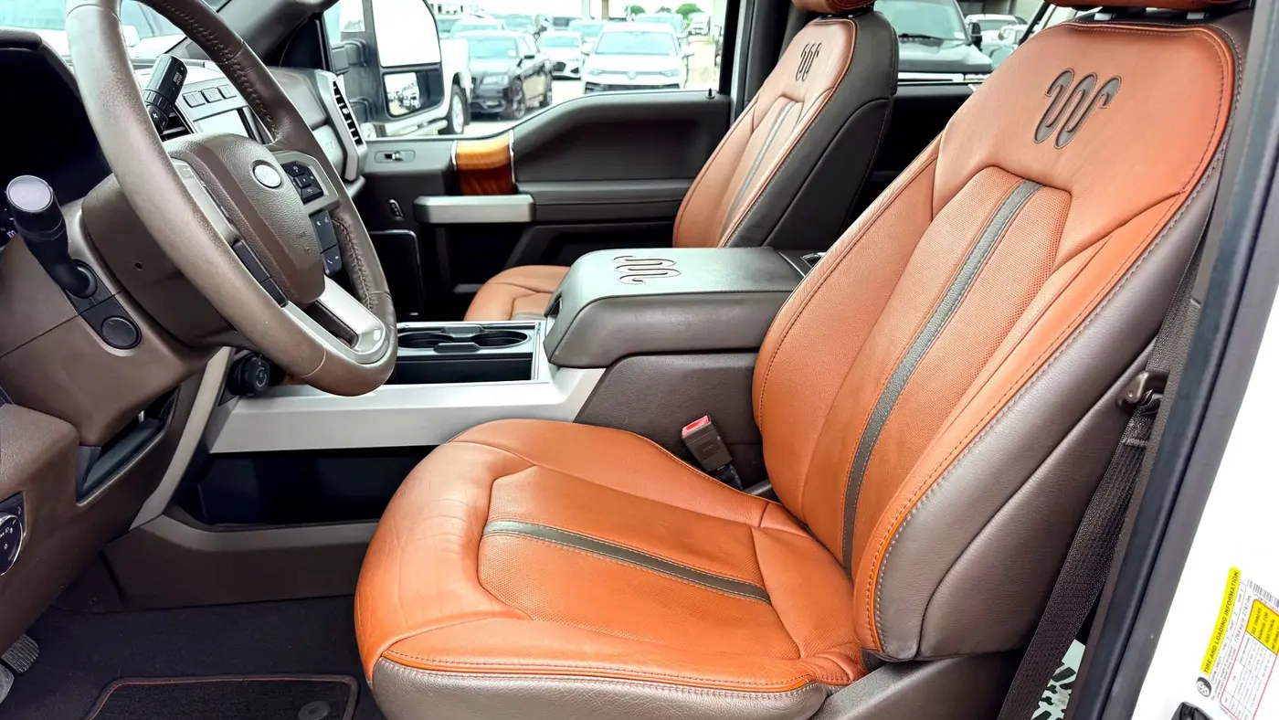 2020 Ford F-250 Super Duty King Ranch