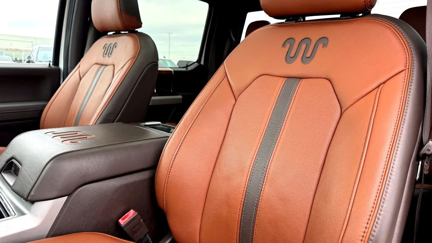 2020 Ford F-250 Super Duty King Ranch