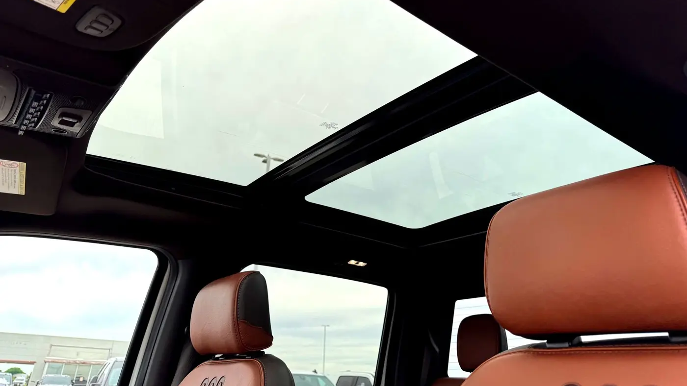 2020 Ford F-250 Super Duty King Ranch