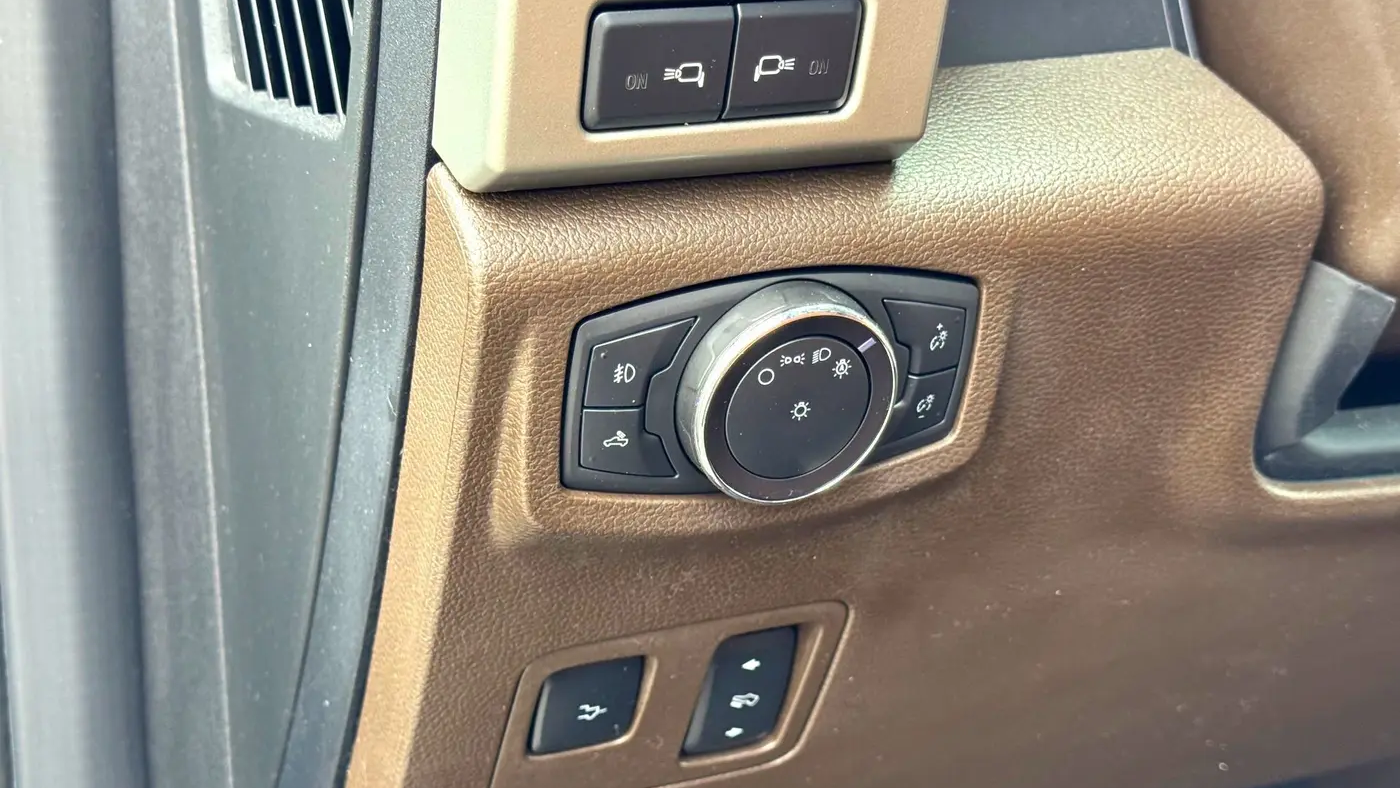 2020 Ford F-250 Super Duty King Ranch