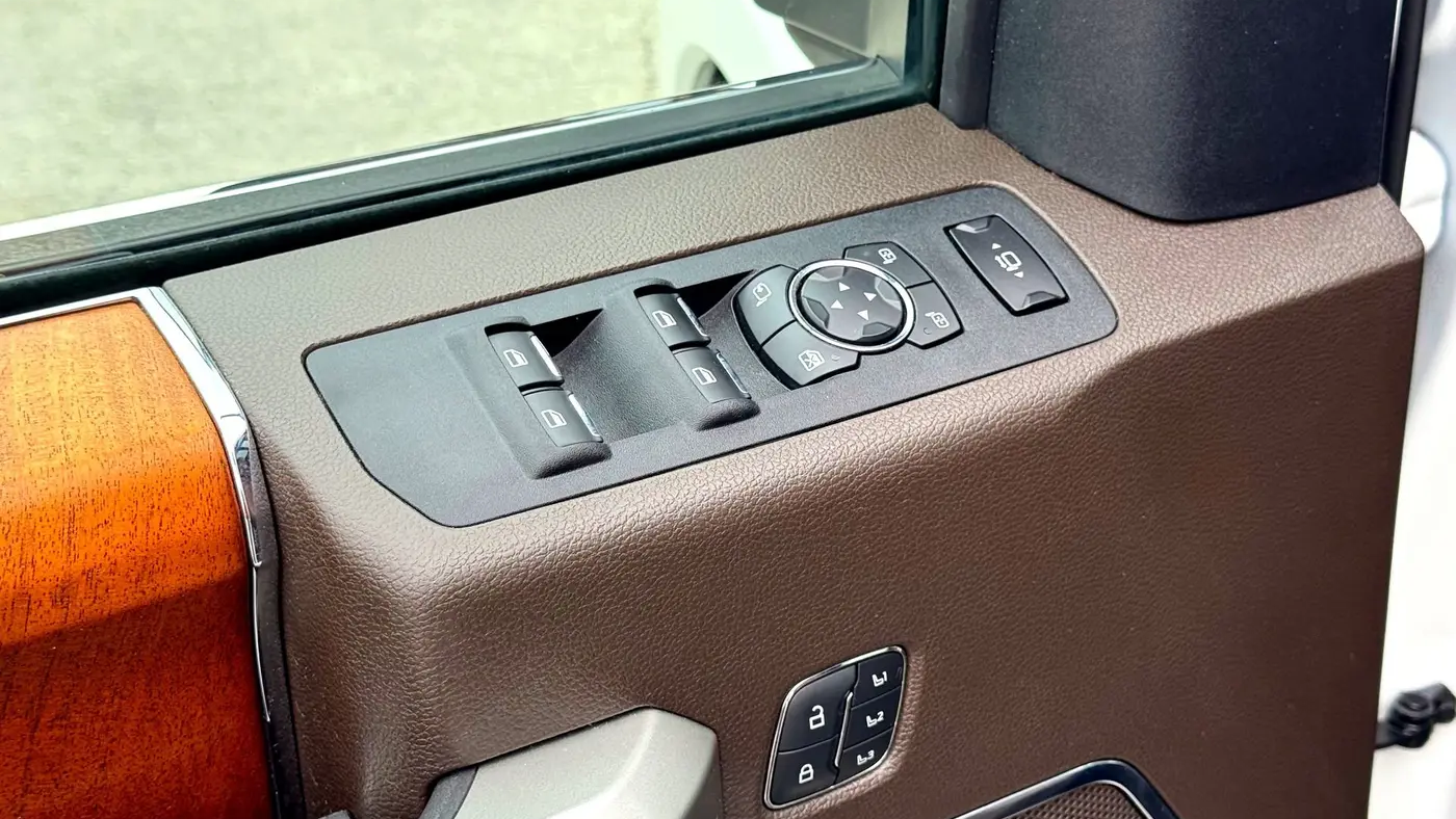 2020 Ford F-250 Super Duty King Ranch