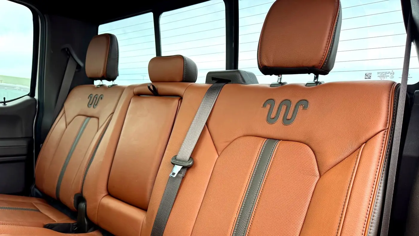2020 Ford F-250 Super Duty King Ranch