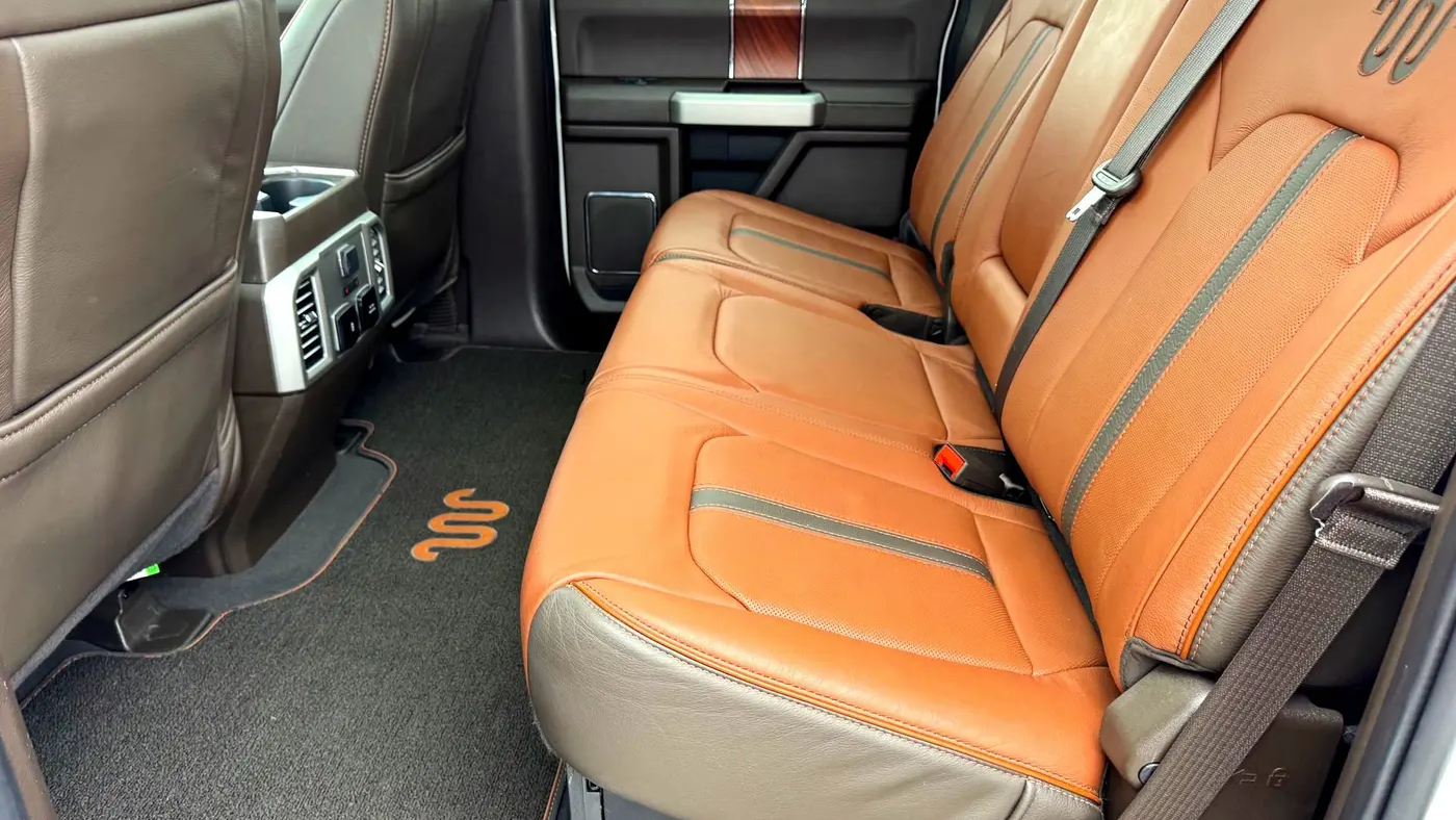 2020 Ford F-250 Super Duty King Ranch