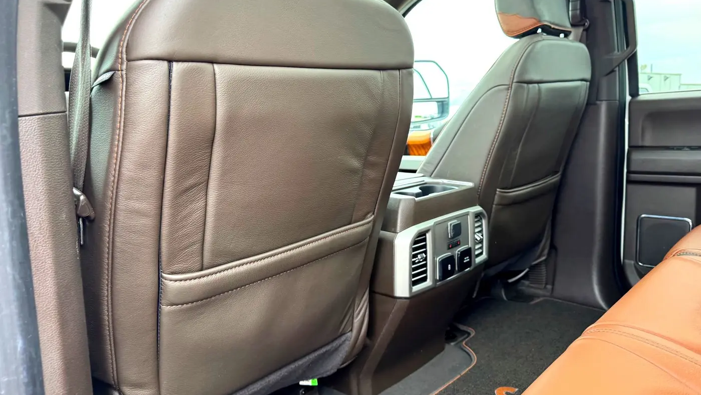 2020 Ford F-250 Super Duty King Ranch