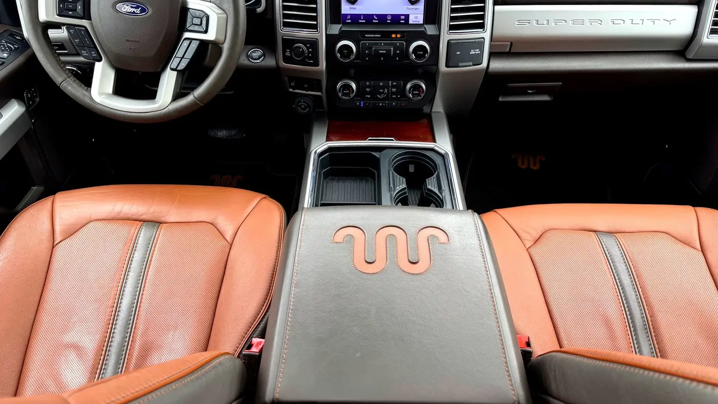 2020 Ford F-250 Super Duty King Ranch