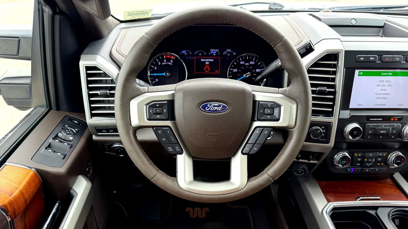 2020 Ford F-250 Super Duty King Ranch