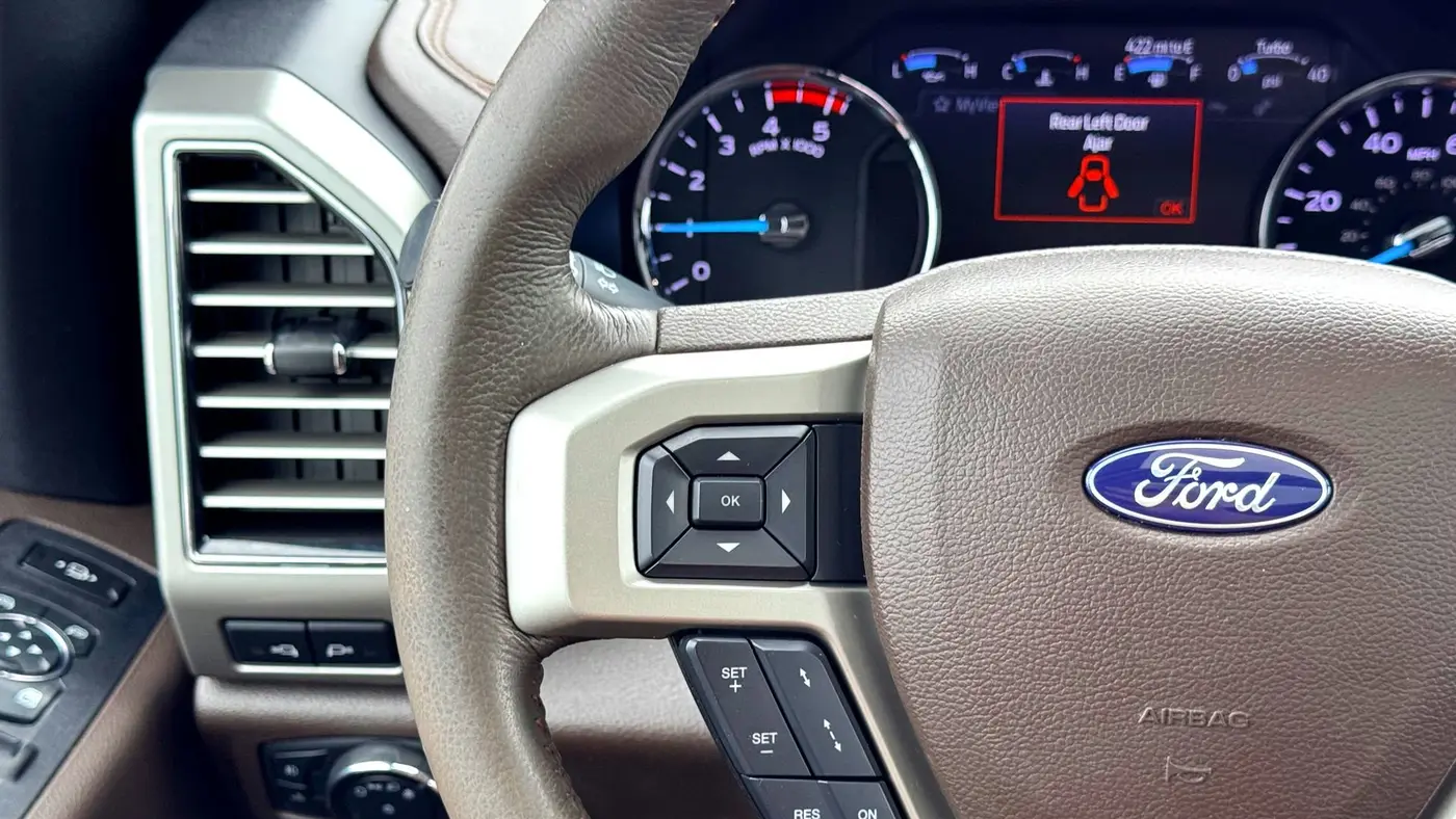 2020 Ford F-250 Super Duty King Ranch