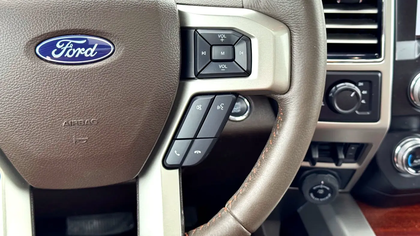 2020 Ford F-250 Super Duty King Ranch