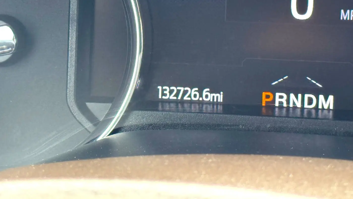 2020 Ford F-250 Super Duty King Ranch