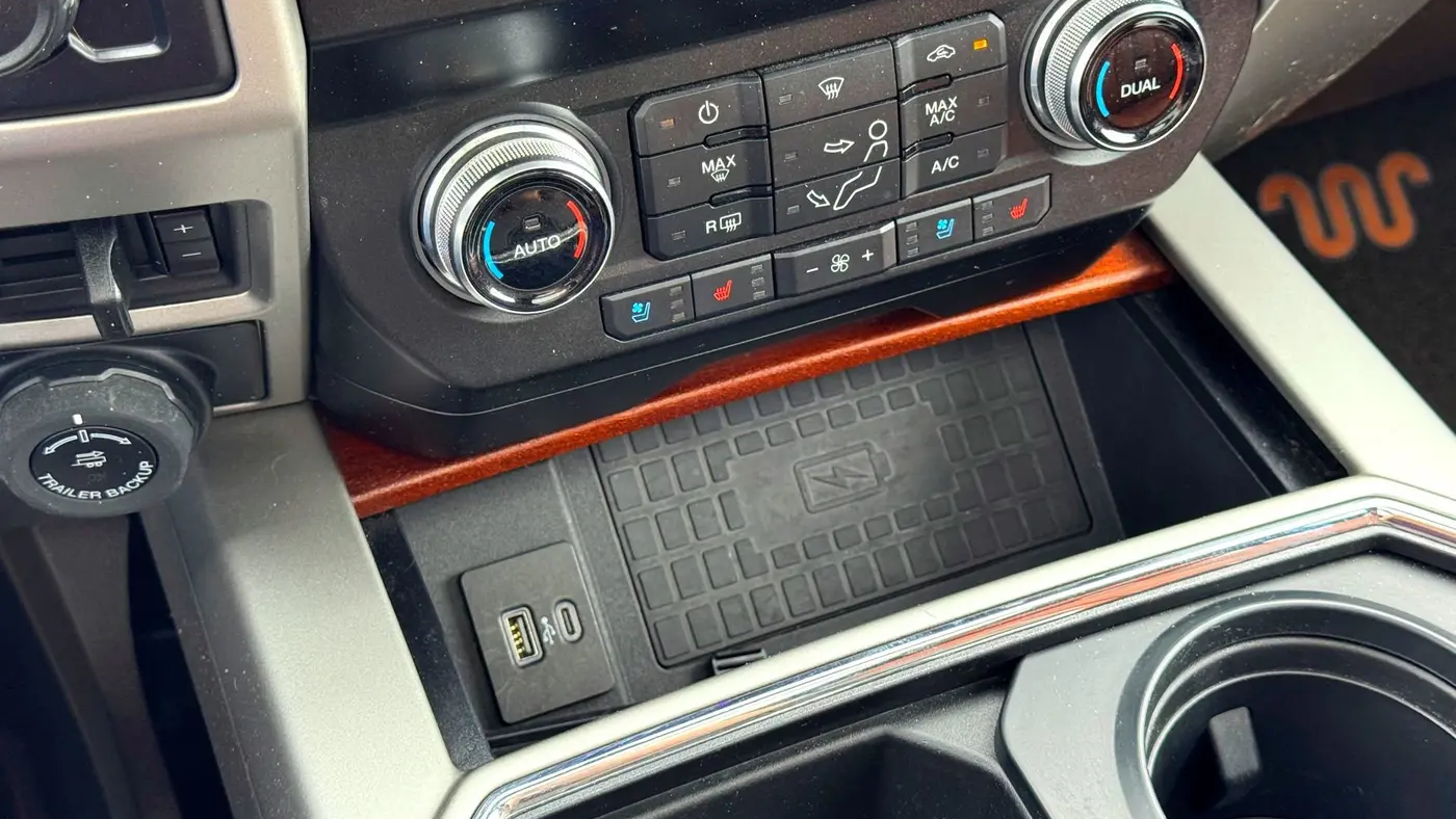 2020 Ford F-250 Super Duty King Ranch