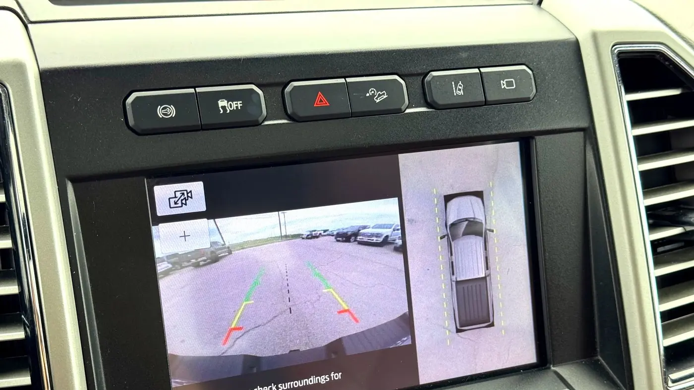 2020 Ford F-250 Super Duty King Ranch