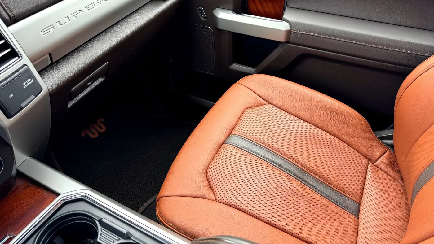 2020 Ford F-250 Super Duty King Ranch