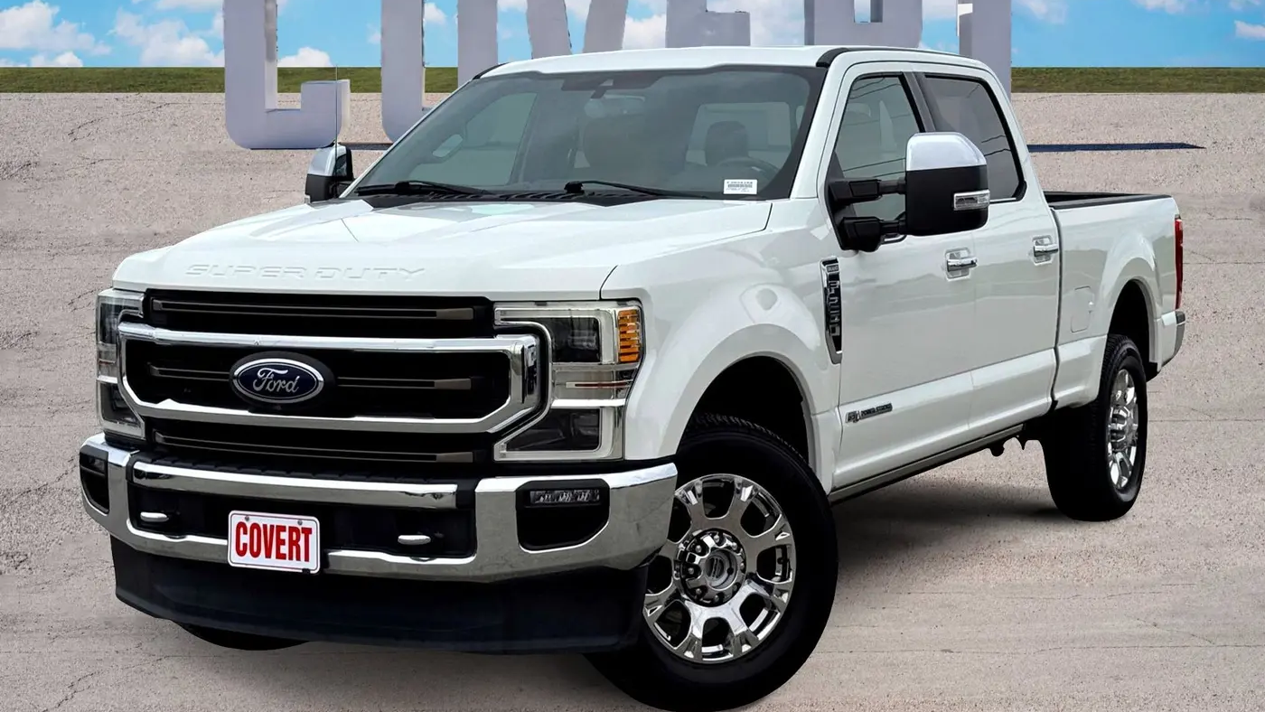 Preowned 2020 Ford F-250 Super Duty King Ranch for Sale