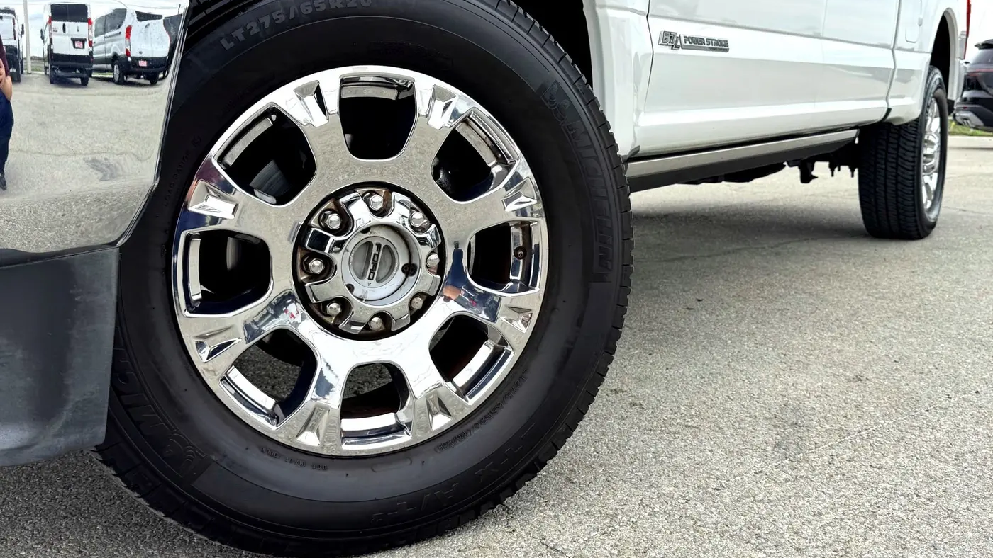 2020 Ford F-250 Super Duty King Ranch