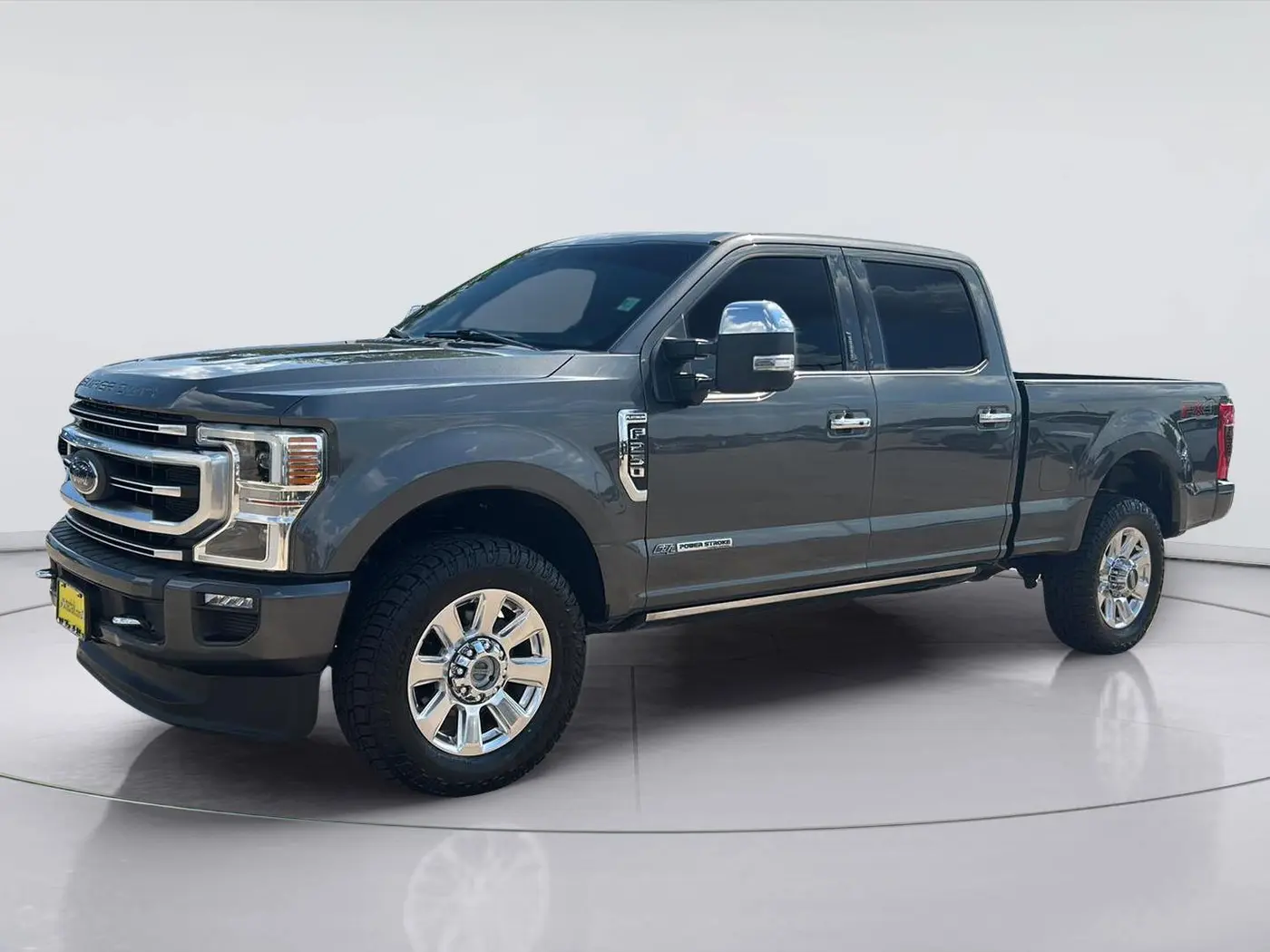 2020 Ford F-250