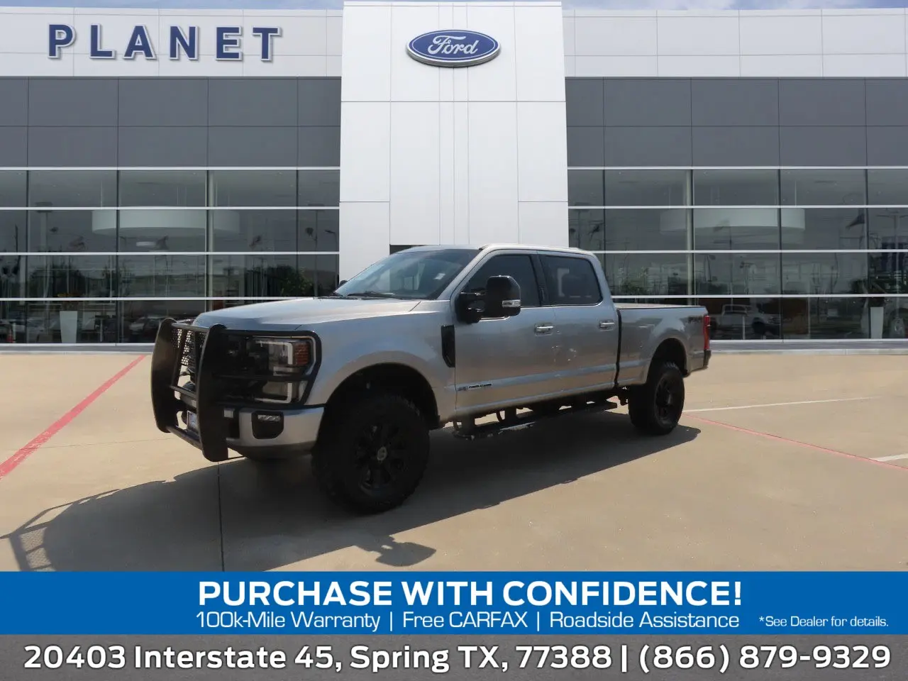 2020 Ford F-250