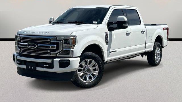 Preowned 2020 Ford F-250 Super Duty King Ranch for Sale