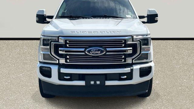 2020 Ford F-250 Super Duty King Ranch