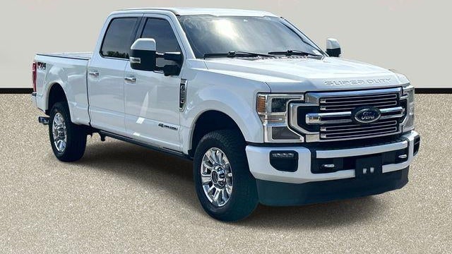 2020 Ford F-250 Super Duty King Ranch