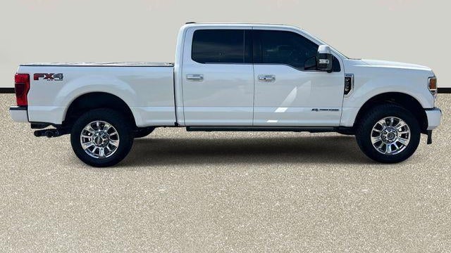 2020 Ford F-250 Super Duty King Ranch