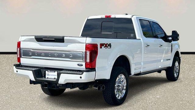 2020 Ford F-250 Super Duty King Ranch