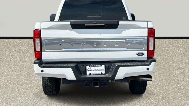 2020 Ford F-250 Super Duty King Ranch