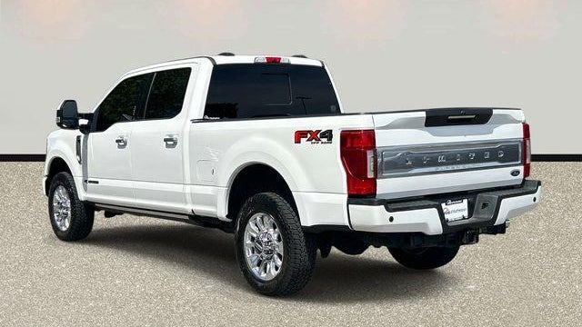 2020 Ford F-250 Super Duty King Ranch