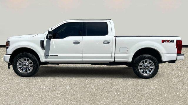 2020 Ford F-250 Super Duty King Ranch