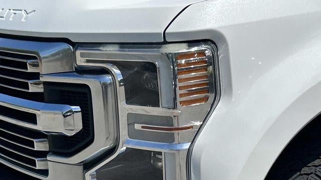 2020 Ford F-250 Super Duty King Ranch