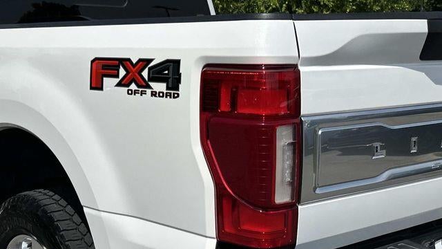 2020 Ford F-250 Super Duty King Ranch