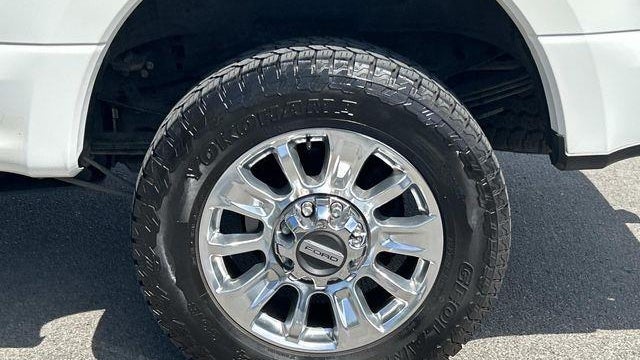 2020 Ford F-250 Super Duty King Ranch