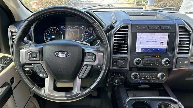 2020 Ford F-250 Super Duty King Ranch