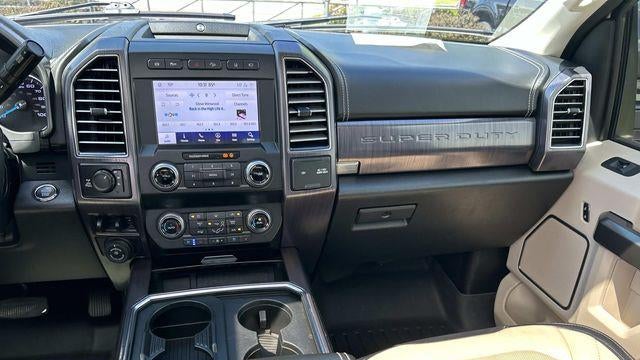 2020 Ford F-250 Super Duty King Ranch