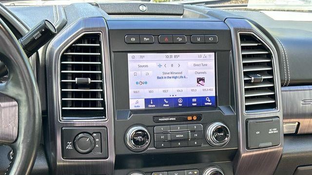 2020 Ford F-250 Super Duty King Ranch